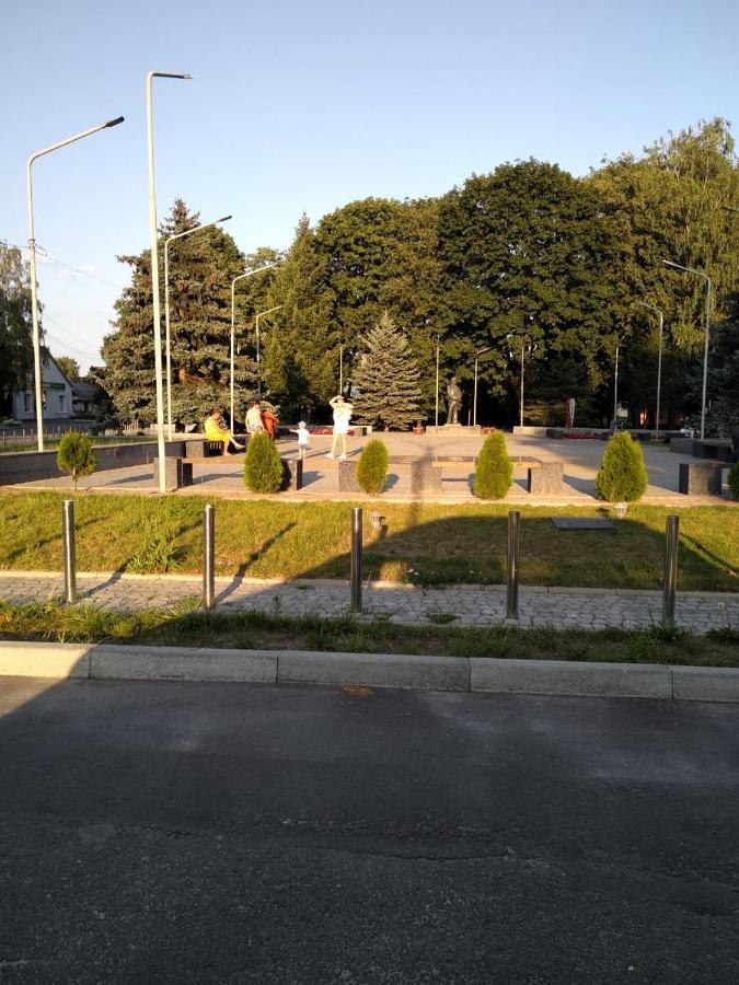 Квартира В Шацьку Shatsk Exterior foto