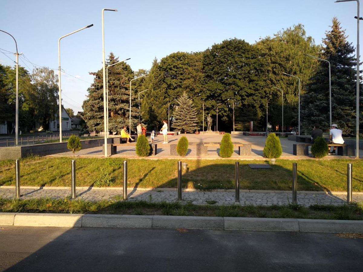 Квартира В Шацьку Shatsk Exterior foto